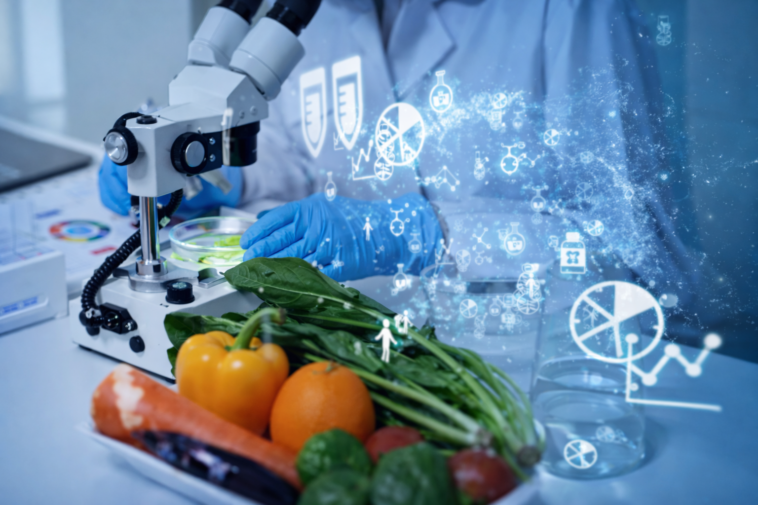 CQFS - Centre for Quality and Food Safety